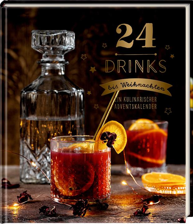 Actual product image 24 Drinks bis Weihnachten