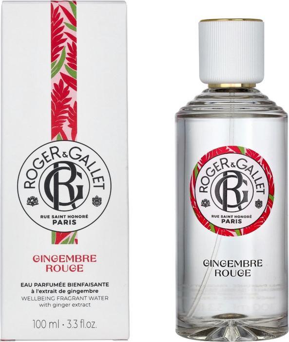 Actual product image Roger & Gallet Eau Parfumée (Eau de toilette, 100 ml)