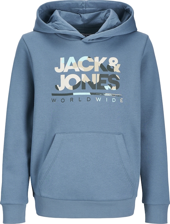 Image du produit Jack & Jones Logo Kapuzenpullover Mini Kapuzenpullover (104)