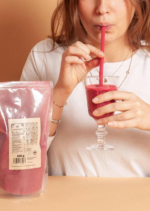 Produktbild KoRo Bio Rote Beete (500 g)