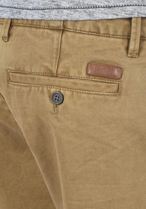Actual product image Solid Pinhel Men's Chino Shorts