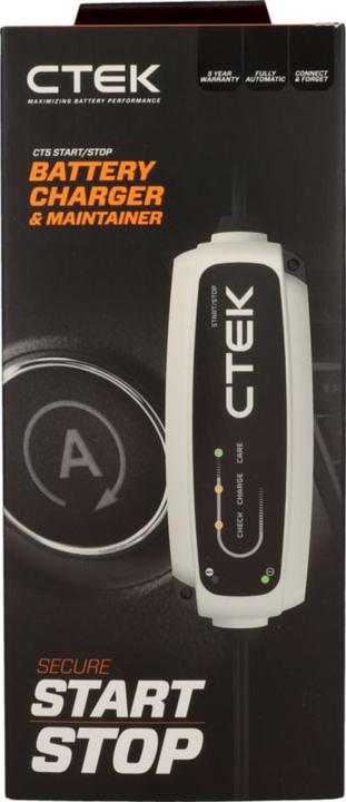 Actual product image Ctek Charger (12V, 3.80 A)