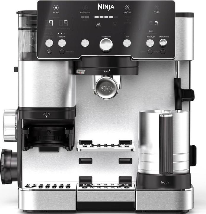 Actual product image Ninja ES501EU
