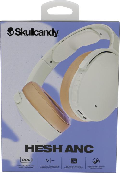 Produktbild Skullcandy Hesh (ANC, 22 h, Kabelgebunden, Kabellos)