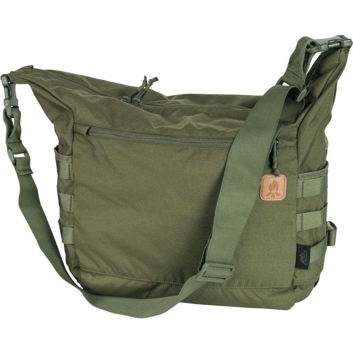 Helikon, Borsetta, Bushcraft Satchel, Verde