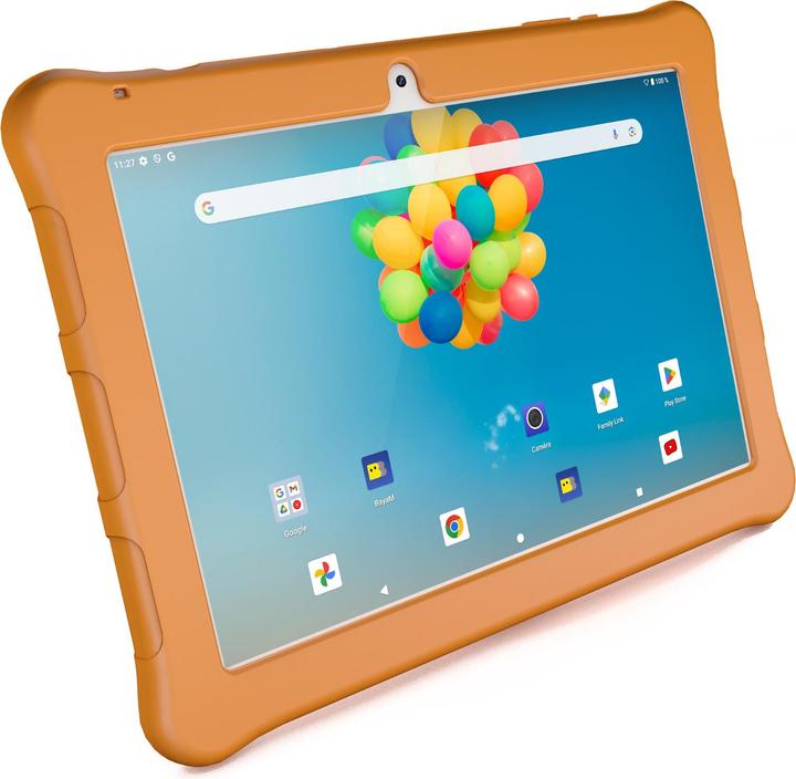 Actual product image Archos Tablet T101 KID 10,1" 4 GB RAM 64 GB (WLAN only, 10.10", 64 GB, White)
