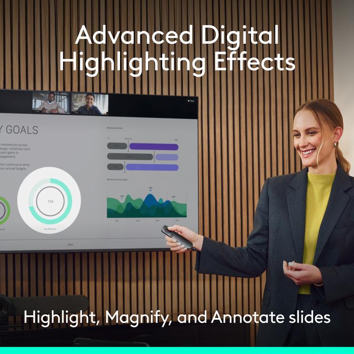 Produktbild Logitech Spotlight 2