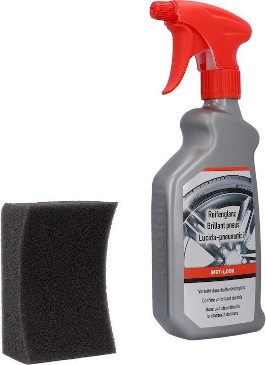 Immagine prodotto Nigrin Lucentezza dei pneumatici (500 ml)