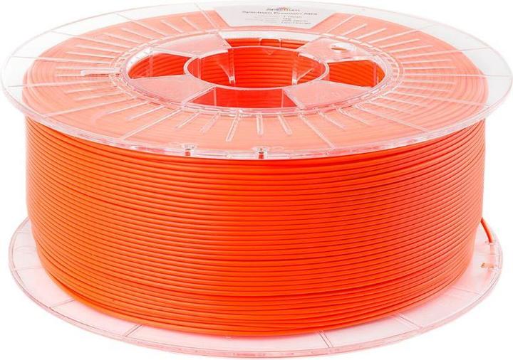 Actual product image Filament ASA orange (ASA, 1000 g)