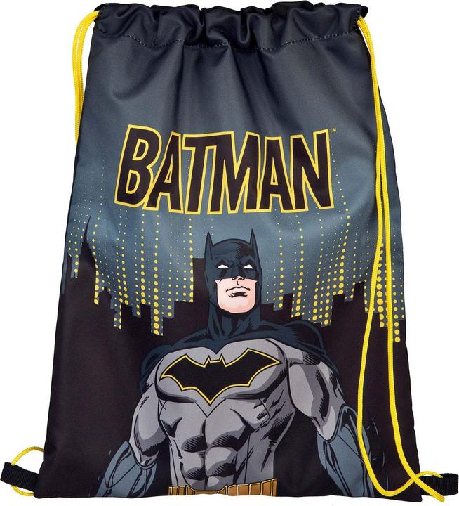 Produktbild Scooli EasyStart Schulranzen Set,5tlg Batman (19 l)