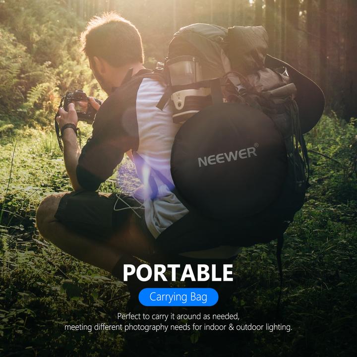 Produktbild Neewer 5-in-1 110cm Reflector