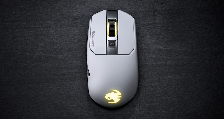 Produktbild Roccat Kain 202 Aimo (Kabelgebunden, Kabellos)