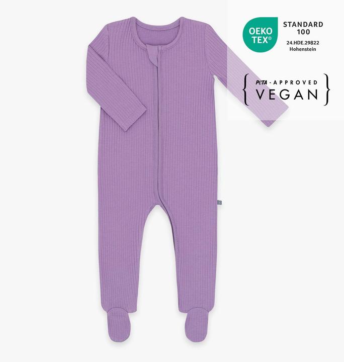 Produktbild Emma & noah Schlafanzug mit Füssen (68)