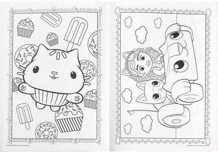 Produktbild Totum Gabby's Dollhouse