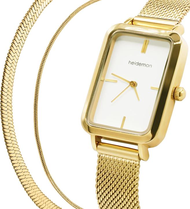 Produktbild Heideman Set Insa Quinn goldfarben
