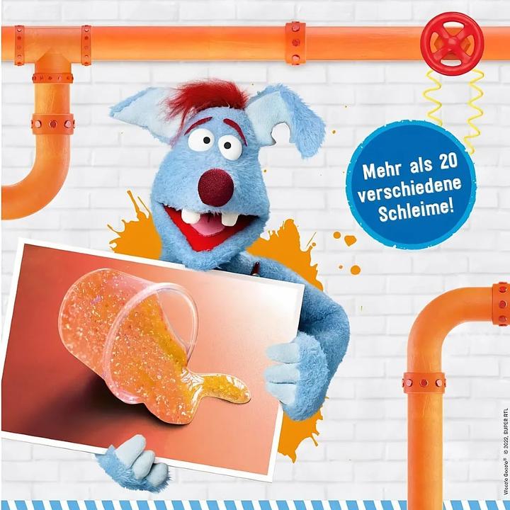 Actual product image Lisciani Woozle Goolze das Schleimlabor