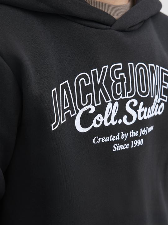 Immagine prodotto Jack & Jones Logo Kapuzenpullover Junior Kapuzenpullover (176)