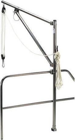 Plastimo Folding Cargo Boom