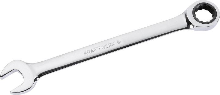 Actual product image Kraftwerk GearWrench comb. ratchet wrench 13 mm (13 mm)