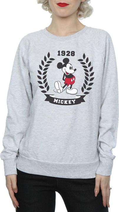 Immagine prodotto Disney Mickey Mouse Laurel Felpa Donna (S)