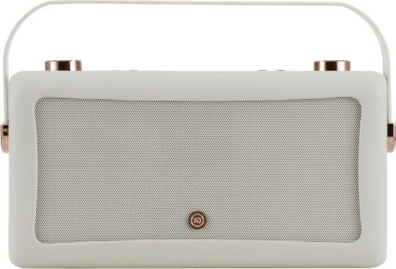 Actual product image VQ Hepburn Voice Speaker, Grå/kobber