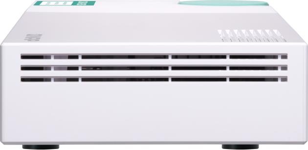 Immagine prodotto QNAP Otto porte 1GbE NBASE-T (8 Porti)