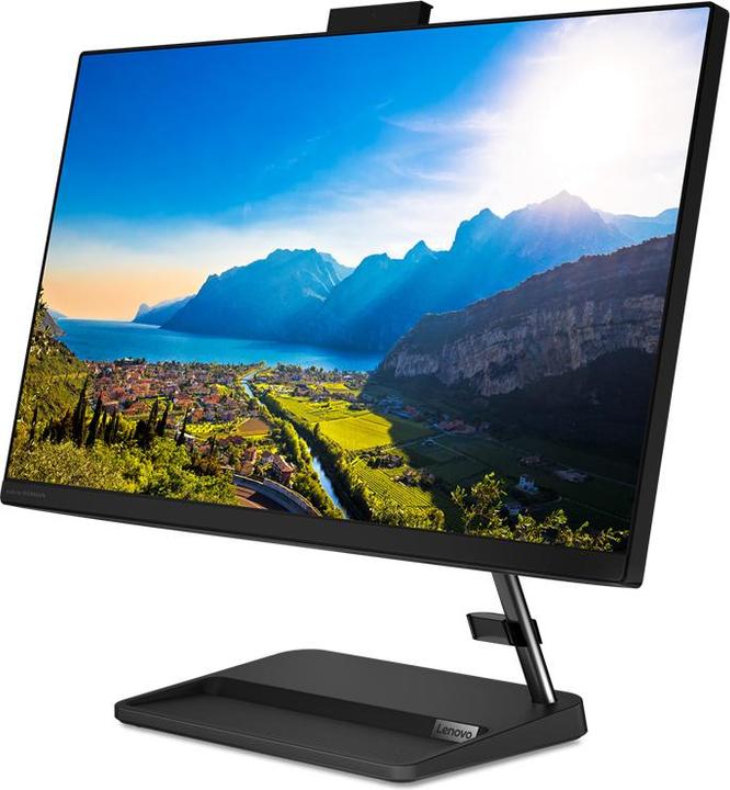 Actual product image Lenovo IdeaCentre AIO 3, 24 Zoll, Intel (512 GB, 8 GB, Intel Iris Graphics)