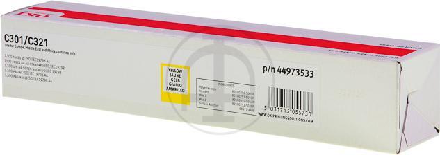 Image du produit OKI 44973533 (Y)