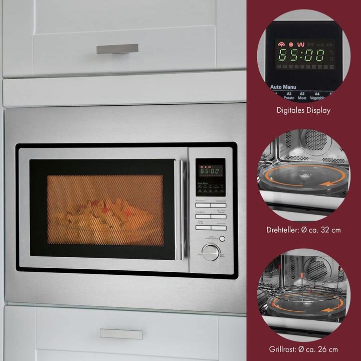 Produktbild Bomann Mwg 2216 H Eb (25 l)