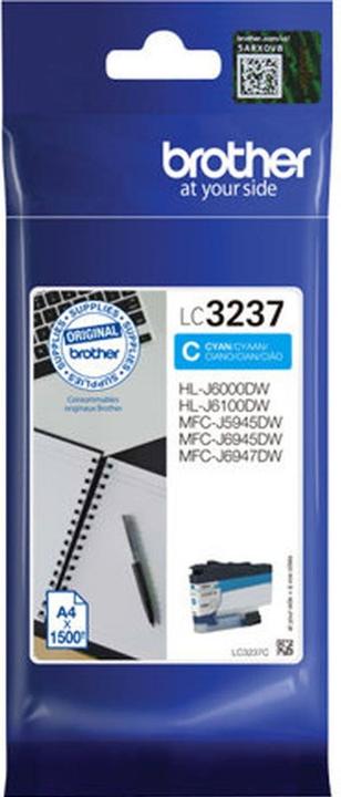 Actual product image Brother LC-3237C (C)