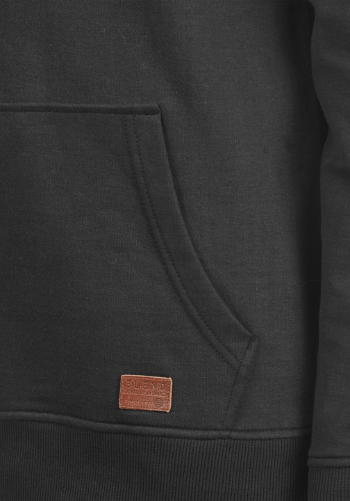 Actual product image Blend Hulker Men's Hooded Jacket Zip (XXL)