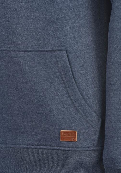 Image du produit Blend Hulker - Sweat à capuche zippé - Homme (S)