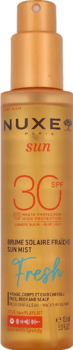 Productafbeelding Nuxe SUN LSF30 Sonnenspray (SPF 30, 150 ml)