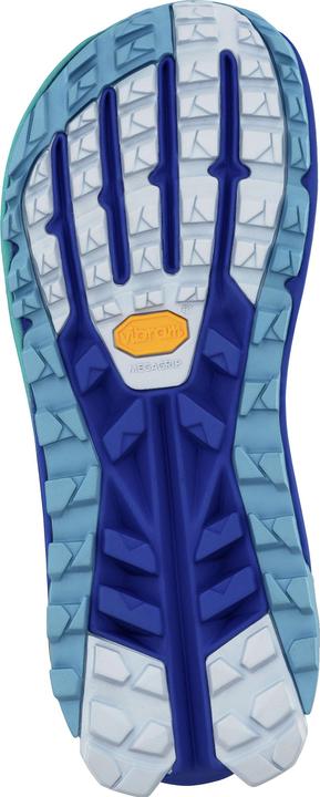 Actual product image Altra Olympus 6 Woman Blue (39)