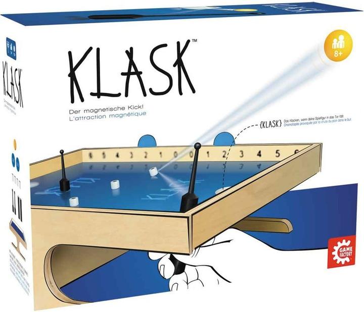 Produktbild Competo Klasik (Deutsch, Englisch, Französisch, Italienisch, Schweizerdeutsch, 2 Spieler)