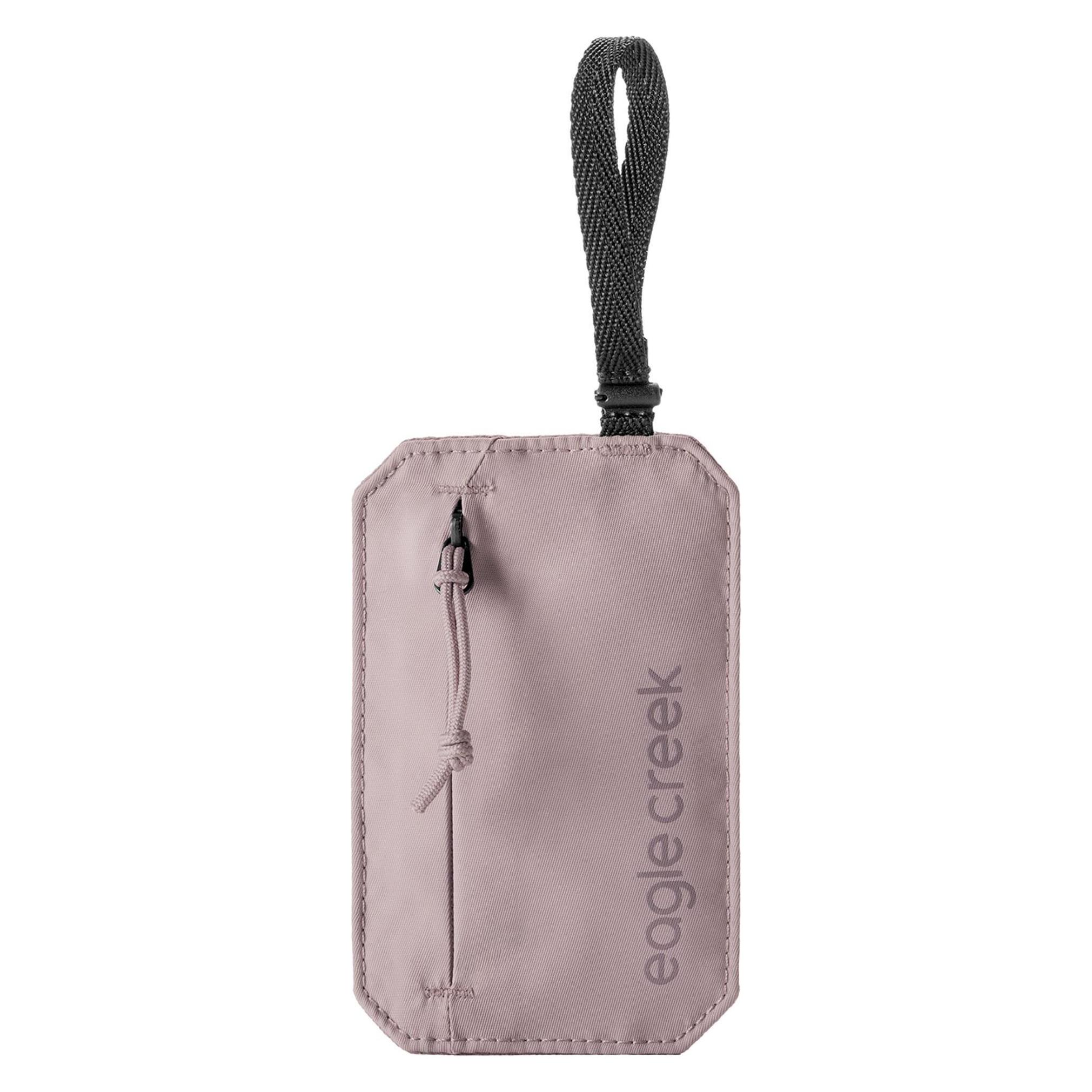 Eagle Creek, Reisezubehör, Undercover Rfid Hidden Pocket, Rosa, (Dokumenten- & Geldtasche)