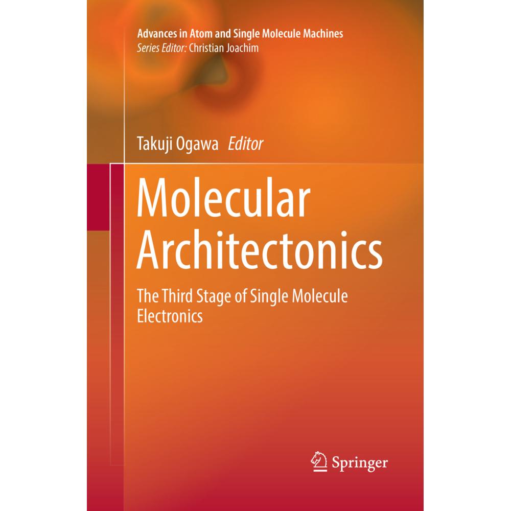 Molecular Architectonics, Fachbücher