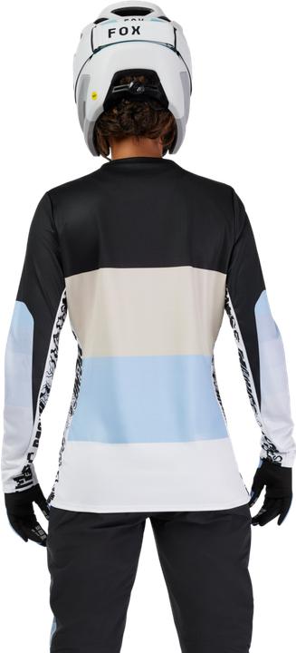 Produktbild Fox W Ranger LS Jersey Grid (S)