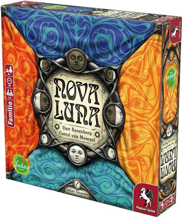 Produktbild Pegasus Nova Luna (Deutsch)