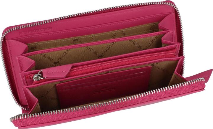 Produktbild Braun Büffel Joy Geldbörse RFID Schutz Leder 19 cm
