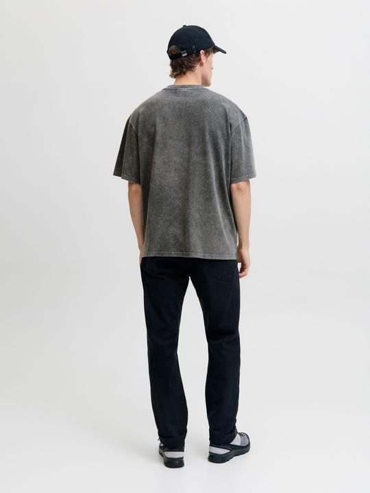 Actual product image Jack & Jones Rddgary Overdye Crew Neck Tee S/S Sn (M)