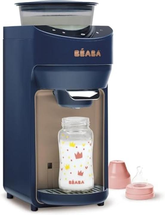 Beaba Flaschenwärmer & Babykostwärmer Babyflaschenzubereiter Milkeo® Plus - Vollautomat