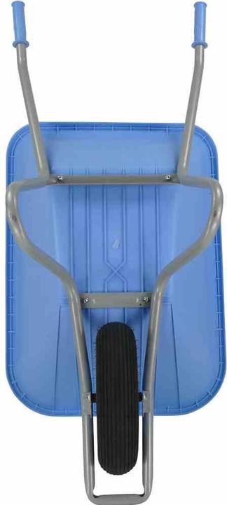 Immagine prodotto FORT Carriola da giardino blu baby Cosmo-Line 90 litri