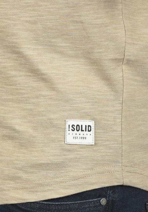 Immagine prodotto Solid Figos T-Shirt A Maniche Corte Maglietta Da Uomo Con Girocollo In Cotone 100% (XXL)