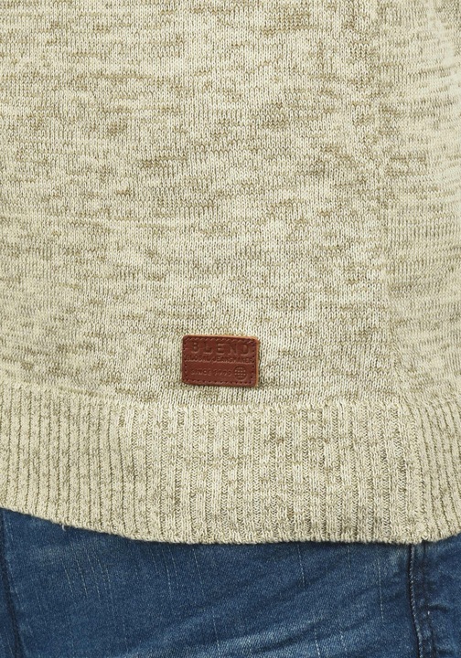 Immagine prodotto Blend Dansel Maglione Pullover Maglieria Da Uomo Con Collo A V (XXL)