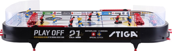 Actual product image Stiga Ice Hockey Table Game Play Off 21