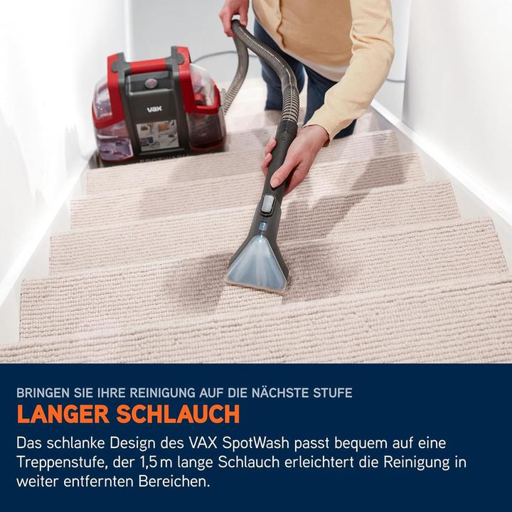 Image du produit Vax SpotWash Flecken- und Polsterreiniger