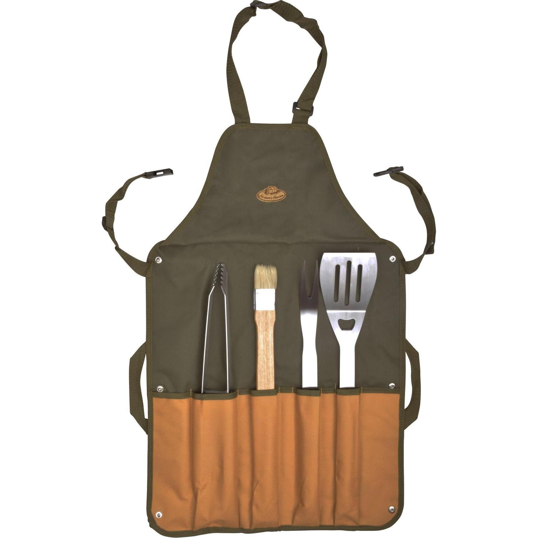 Esschert Design, Kochschürze, Grillschürze (One Size)