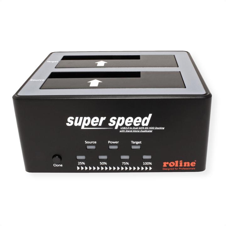 Produktbild Roline HDD-Dockingstation