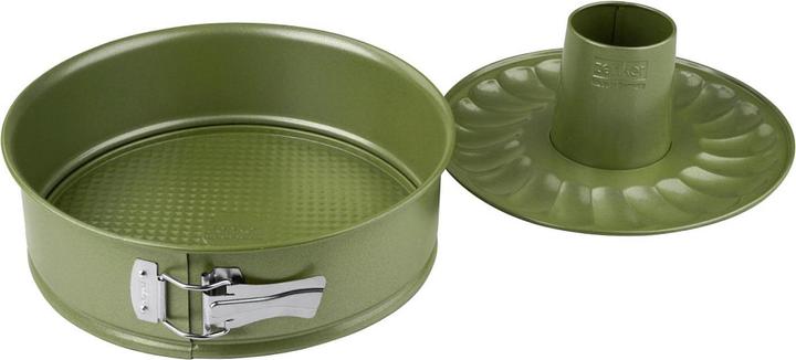 Produktbild Zenker Springform 'Green vision' 2-teilig (26 cm)